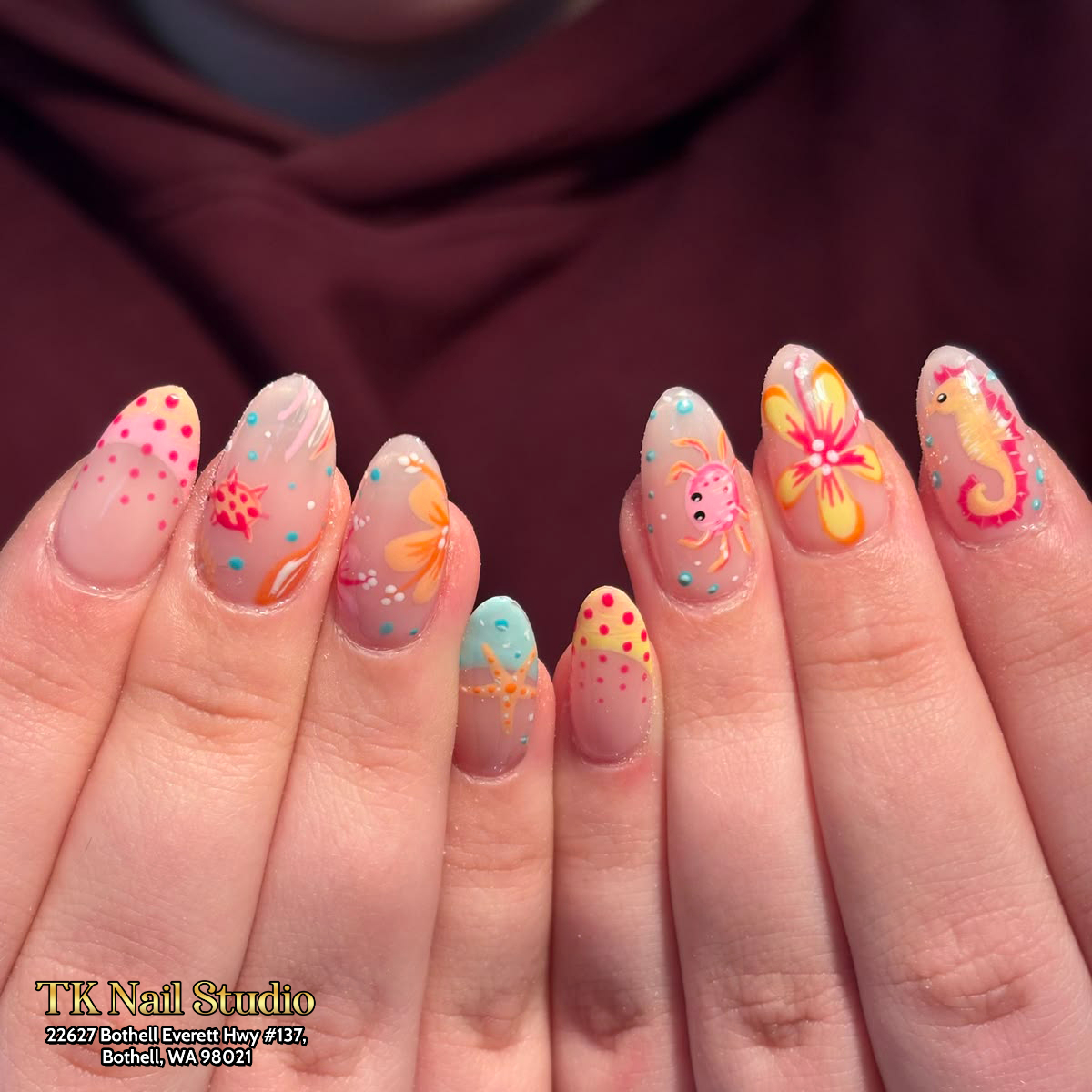 Nail Design